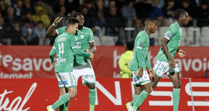  - Saint-Etienne - Valenciennes : La chaîne TV du match, où le voir en streaming ?