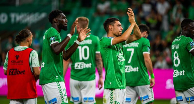  - Saint-Etienne - Valenciennes : À quelle heure, sur quelle chaîne ?