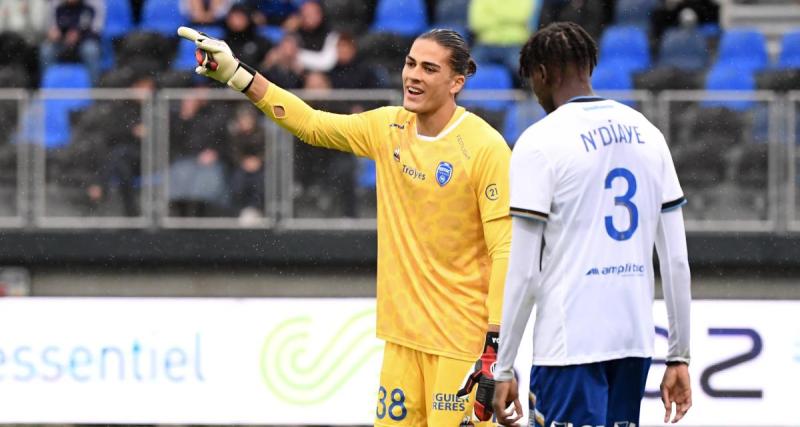  - Troyes - Quevilly Rouen : À quelle heure, sur quelle chaîne ?