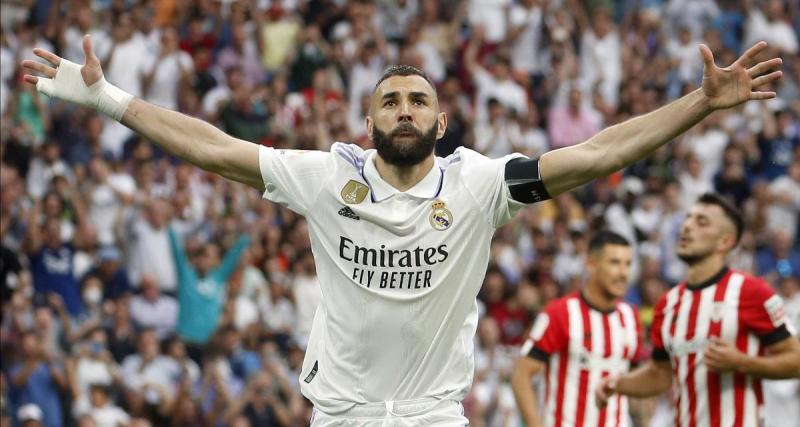  - Real Madrid : le départ de Benzema crée une grande première dans l'histoire des Merengue