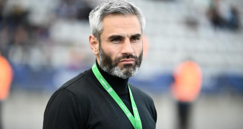  - ASSE - Mercato : Perrin a passé une soirée plus tranquille que prévu