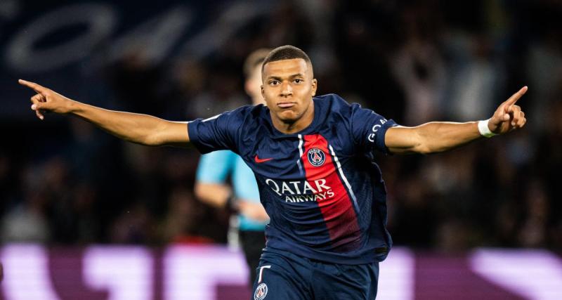  - PSG : le montant XXL que le Real Madrid n'a pas voulu payer pour Mbappé cet été