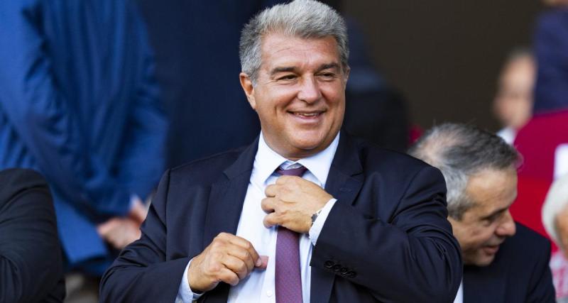  - FC Barcelone : Laporta et Alemany s'enflamment pour leur fin de Mercato