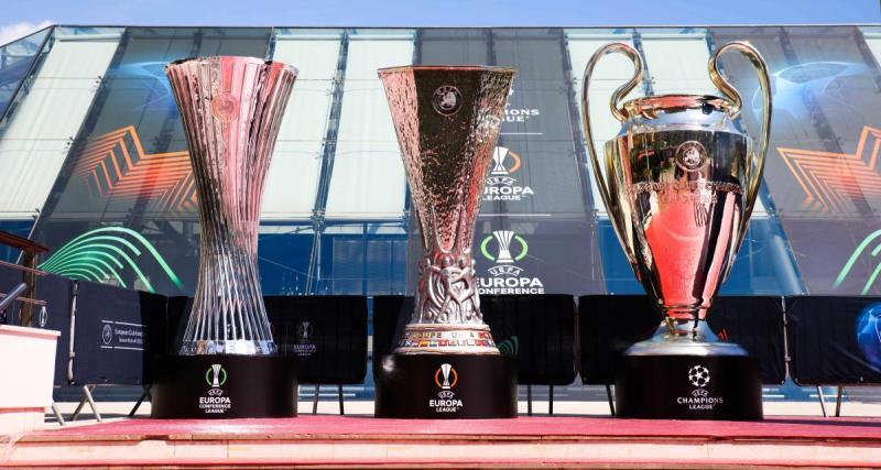  - PSG, RC Lens, OM, Stade Rennais, LOSC : les calendriers européens sont tombés !