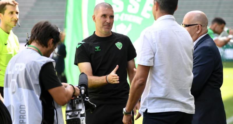  - ASSE - Valenciennes : Batlles dévoile enfin son groupe, il y a plusieurs absences surprises !