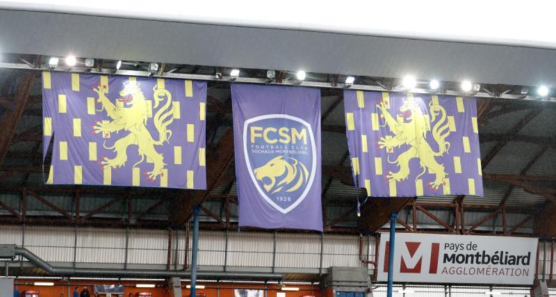 - Sochaux : un célèbre cycliste français a donné le coup d'envoi fictif contre le GOAL FC