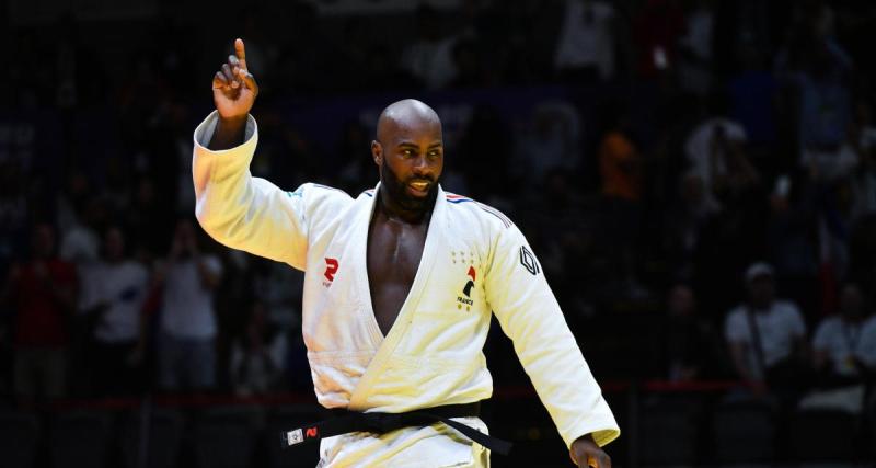  - JO 2024 : Riner pense déjà à Paris et prévient la concurrence