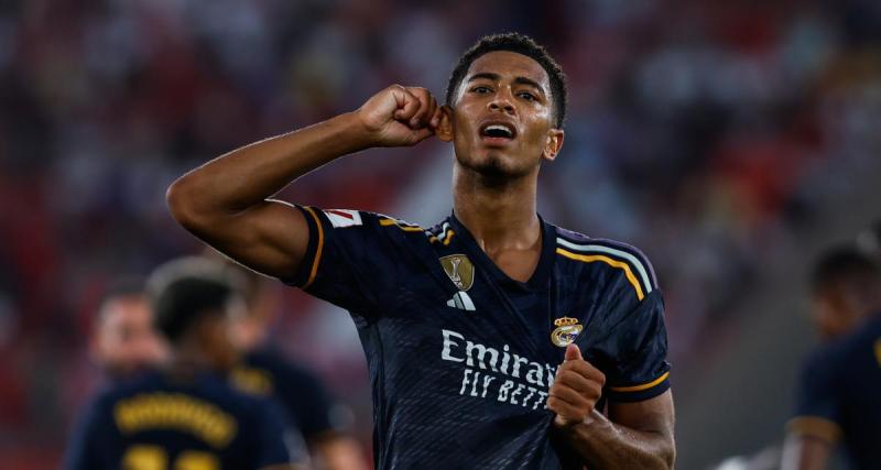  - Real Madrid : à peine arrivé, Bellingham déjà comparé à Cristiano Ronaldo