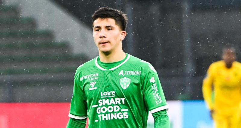  - ASSE - Mercato : une offre refusée pour Bouchouari, pas de départ en joker pour Monconduit