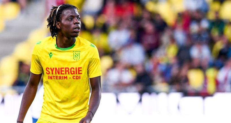  - RC Lens - Mercato : les deux pistes des Sang et Or au FC Nantes ont bien capoté !