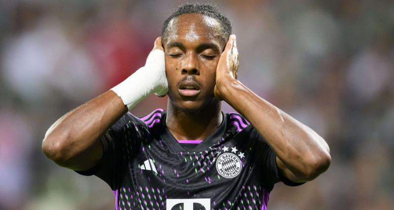  - PSG - Mercato : Francfort a tenté un ex Rennais pour remplacer Kolo Muani, un ex flop de l'ASSE en approche ?