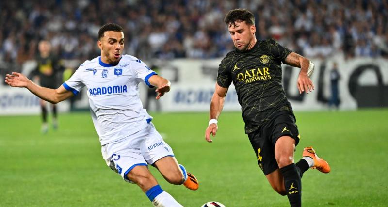  - PSG : le club prêt un défenseur dans un grand club européen