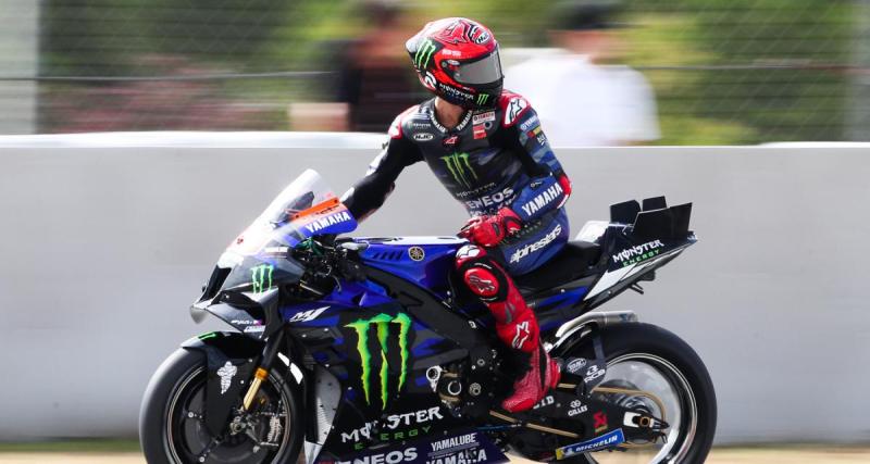  - GP de Catalogne : Bagnaia en pole, Zarco 6ème, journée noire pour Quartararo