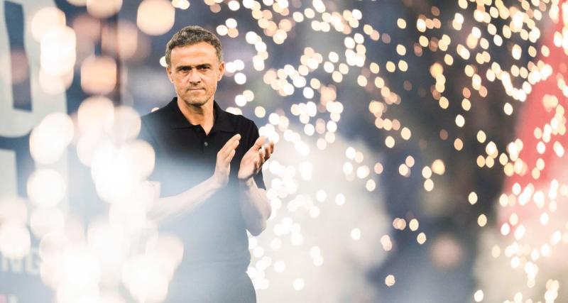  - PSG : Luis Enrique réagit au départ imminent de Verratti