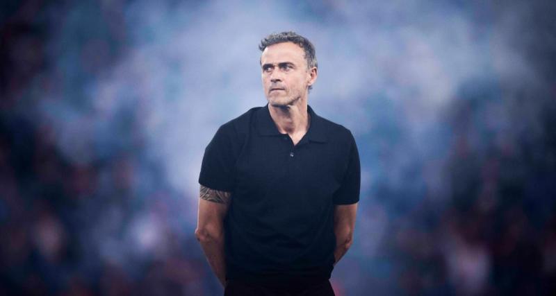  - PSG : Luis Enrique s'exprime sur les arrivées de Kolo Muani et Barcola