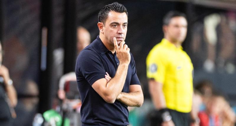  - FC Barcelone : Xavi s'enflamme pour Cancelo et Felix, s'énerve pour Silva et donne une note au Mercato