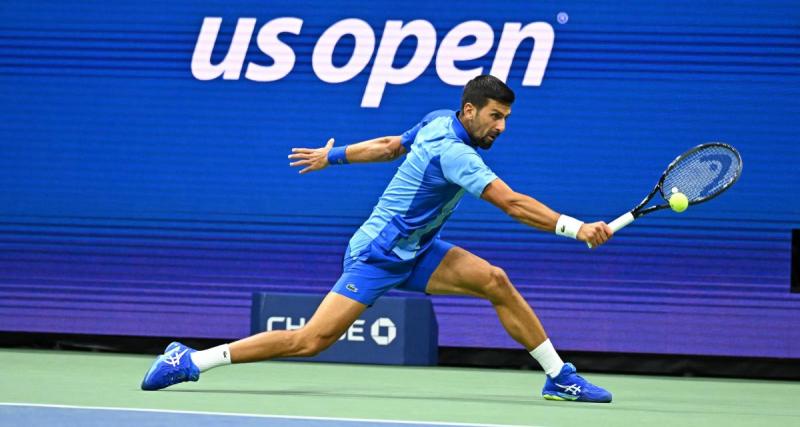  - US Open : « quand on revient de deux sets à rien, on envoie toujours un message aux adversaires » prévient Djokovic