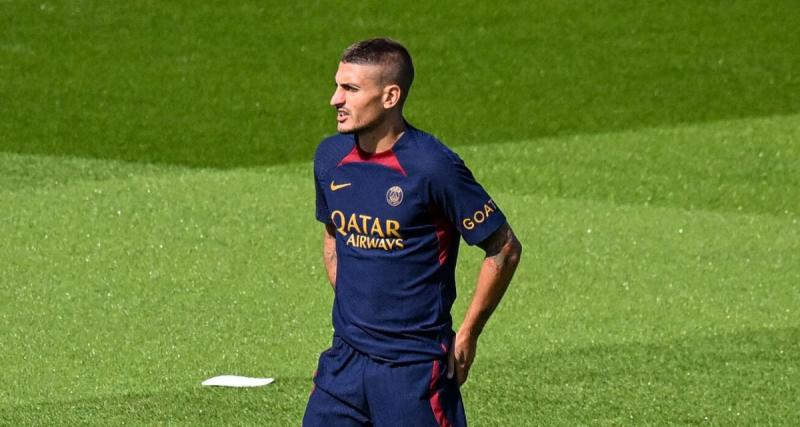  - PSG : Verratti dépité, le Qatar fait une nouvelle offre !