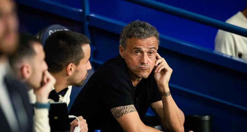  - PSG : malgré la mauvaise passe, Luis Enrique se méfie de l'OL