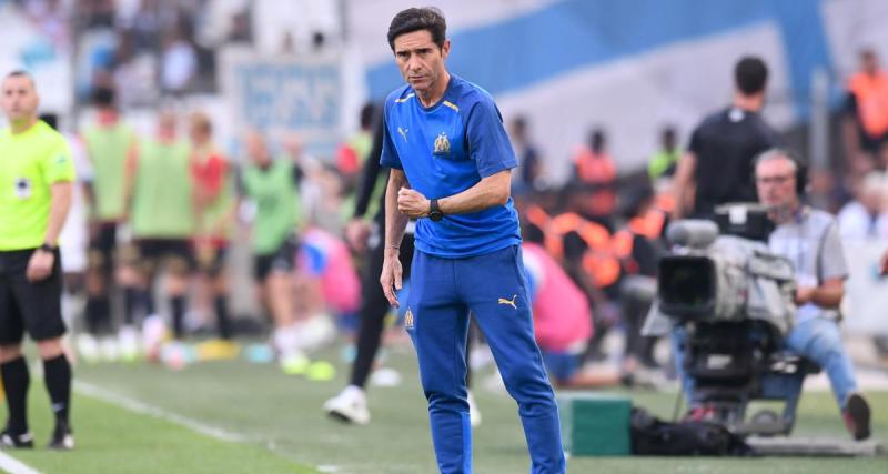  - OM : Marcelino réagit au tirage de la Ligue Europa et envoie un message salé à ses joueurs