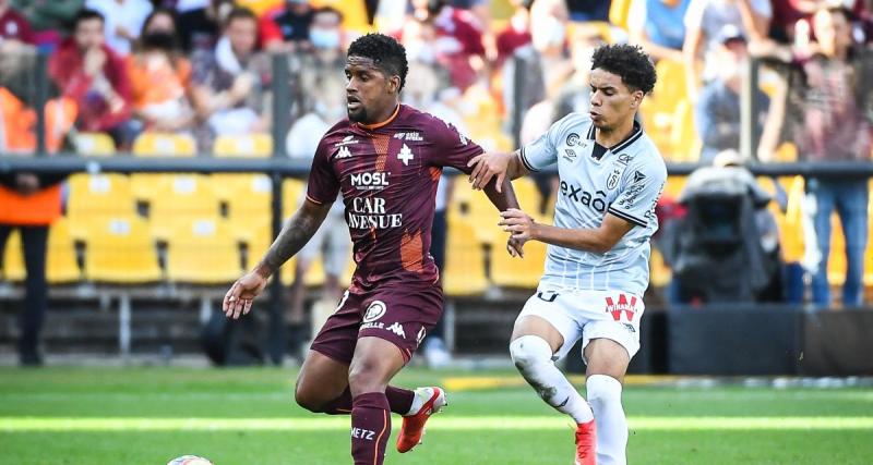  - Metz : un joueur du club résilie son contrat (off)