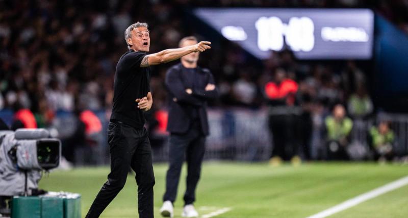  - PSG : Luis Enrique salue un mercato « exceptionnel » et encense Kolo Muani