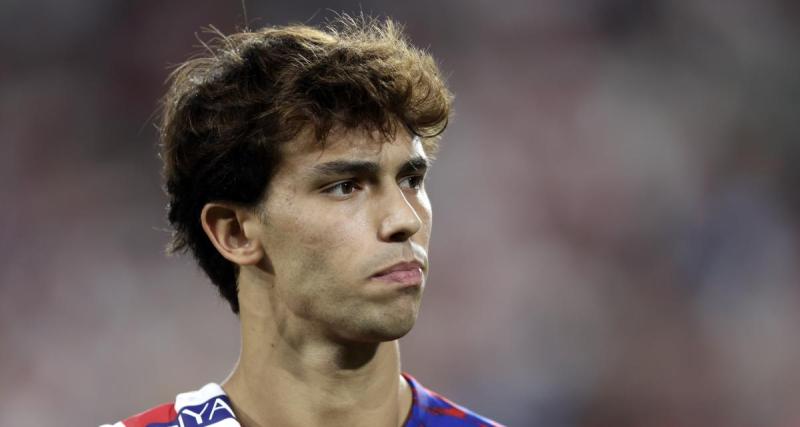  - Barça : Xavi aurait changé d'avis pour João Félix