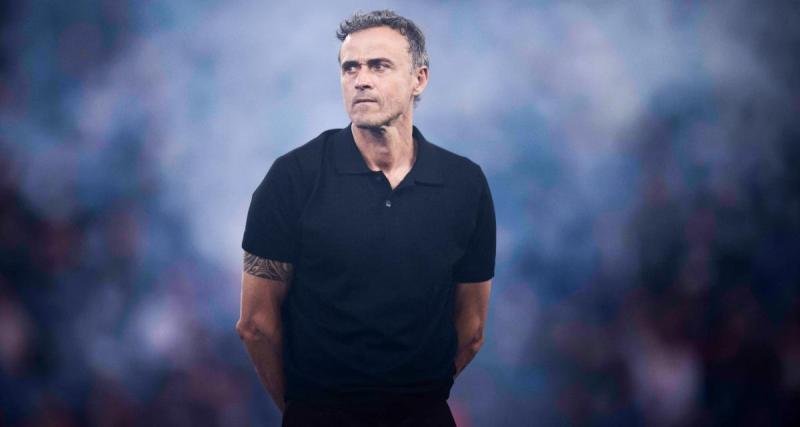  - OL - PSG : le groupe de Luis Enrique est tombé, un nouveau joueur écarté ! 