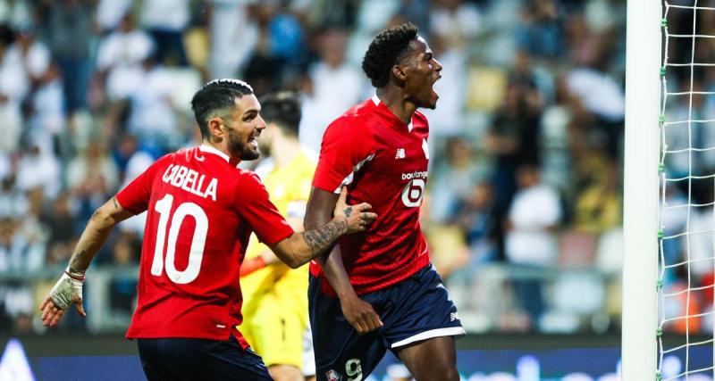  - LOSC : le calendrier complet de la phase de poules de Ligue Europa Conference