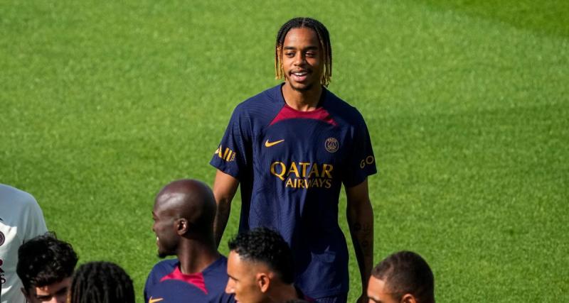  - PSG : Ekitike sanctionné pour le déplacement à Lyon, le groupe dévoilé