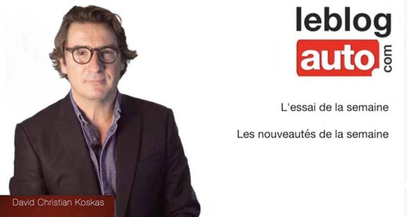  - Podcast 267: l'essentiel de l'actualité automobile