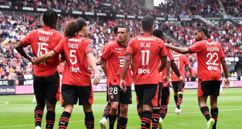  - 🚨 Brest - Rennes : les compos officielles !