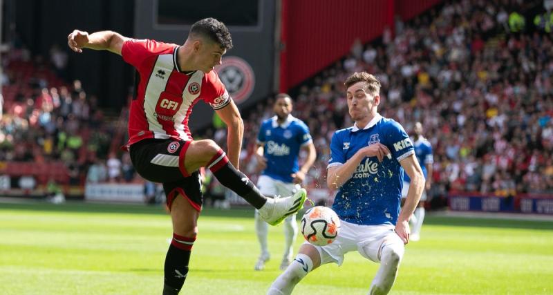  - Sheffield United et Everton se quittent sur un match nul qui n'arrange personne