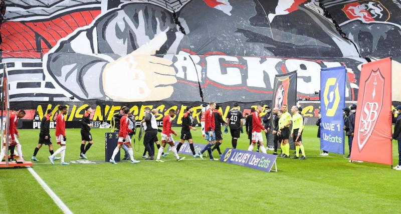  - Stade Brestois - Stade Rennais : les compos officielles