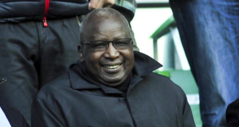  - Carnet Noir : Salif Keita, légende de l’ASSE, est décédé