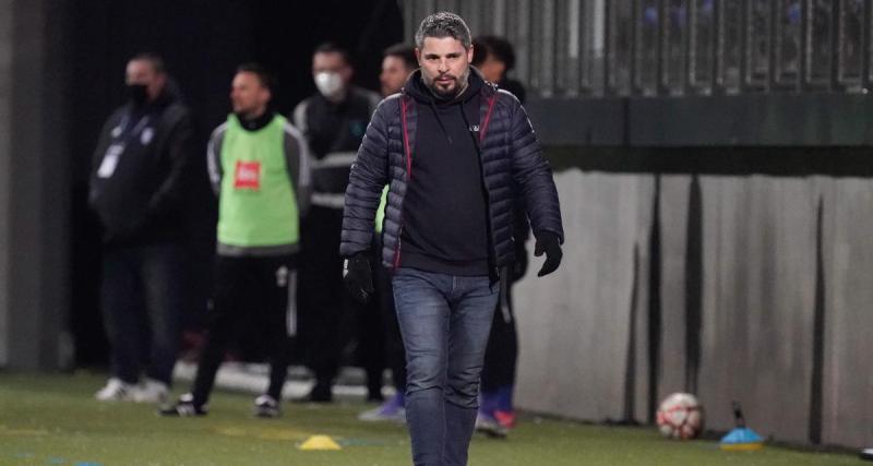  - Villefranche-Beaujolais : un international américain débarque (off)