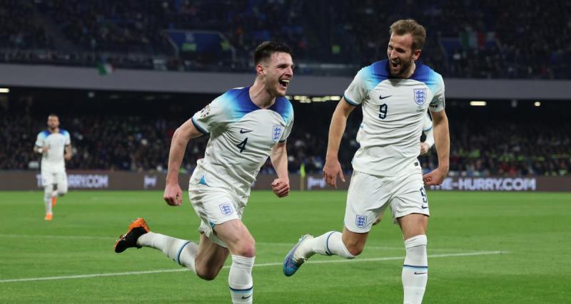  - Kane, Neymar, Bellingham, Rice...Le XI le plus cher du mercato estival 2023
