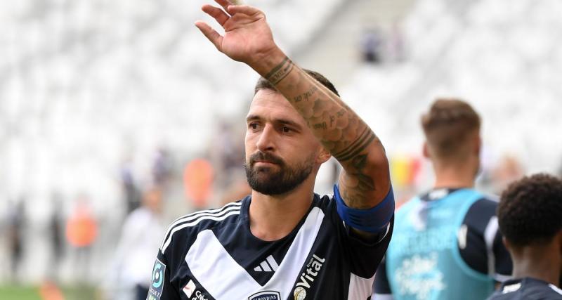  - Bordeaux - Auxerre : "J'ai honte", l'énorme coup de gueule de Barbet