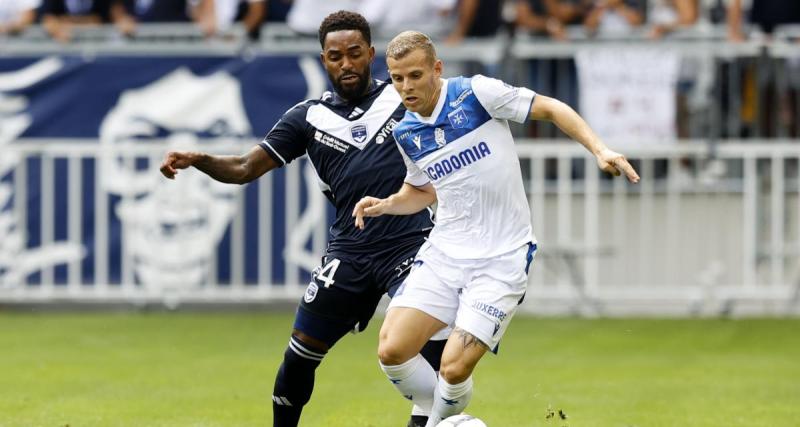  - 🚨 Bordeaux coule à domicile face à Auxerre !