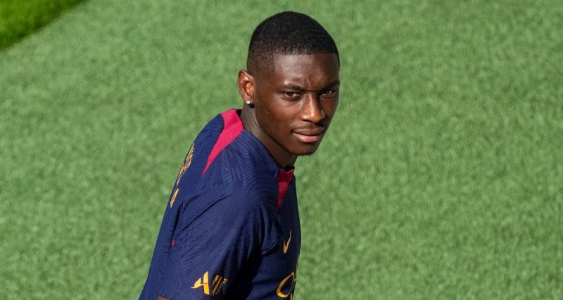  - Equipe de France : absent avec le PSG, Kolo Muani sera fixé lundi pour le rassemblement des Bleus