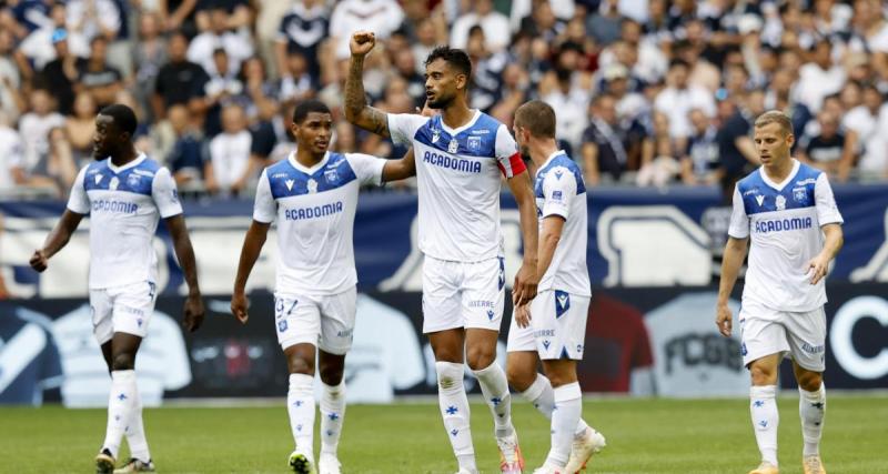  - Un Auxerre renversant étrille Bordeaux