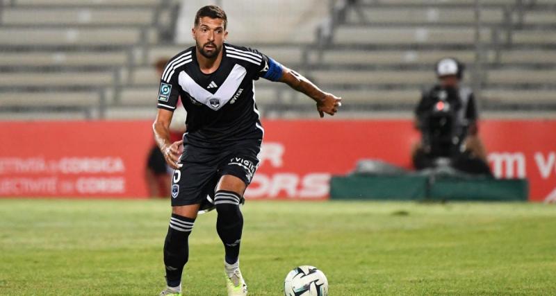  - Bordeaux - Auxerre : Yoann Barbet a "honte" de la prestation des Girondins