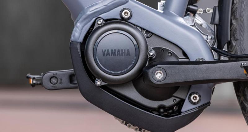  - Yamaha PWseries C2 : le diapason en pointe de la technologie