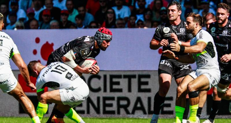  - Top 14 : le Stade Toulousain enchaîne et s’impose à Oyonnax !