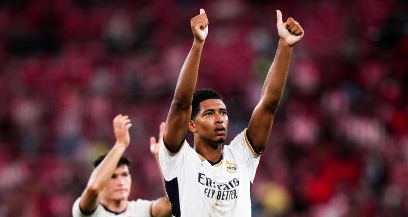  - 🚨 Real Madrid - Getafe : un incroyable Bellingham fait gagner les Merengue !