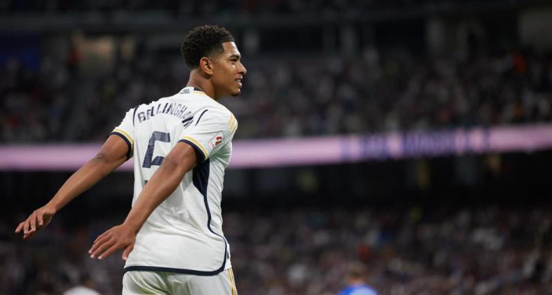  - Real Madrid - Getafe : au bout du suspense, Bellingham offre la victoire aux Merengue 