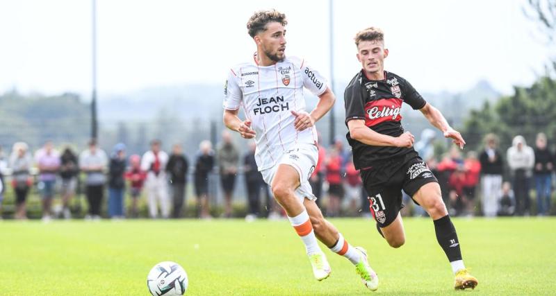  - Lorient : les Merlus annoncent un départ pour l'Angleterre (off)