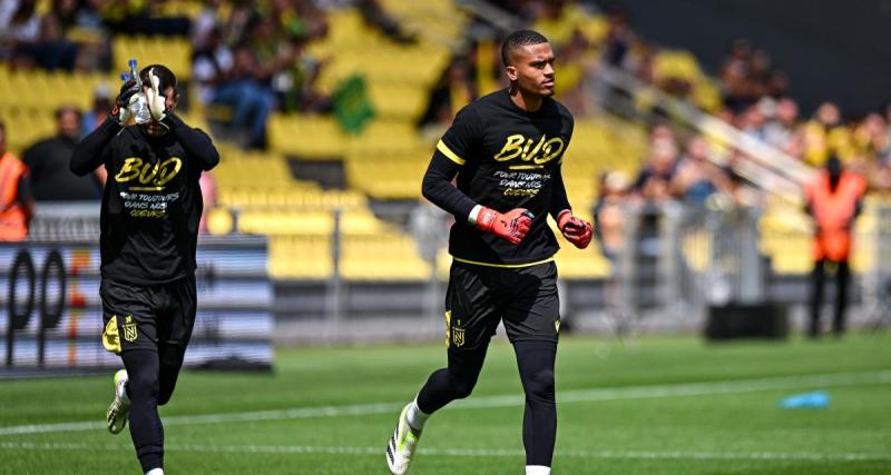  - Nantes : Alban Lafont prolonge son contrat (off)