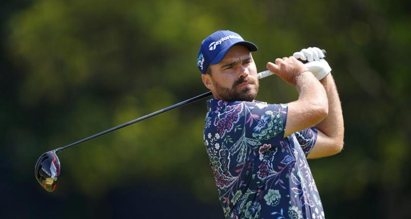  - Langasque 3e quand Victor Perez dit presque au revoir à la Ryder Cup