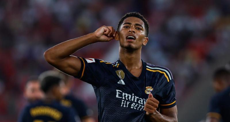  - Real Madrid : l'incroyable début de saison de Bellingham